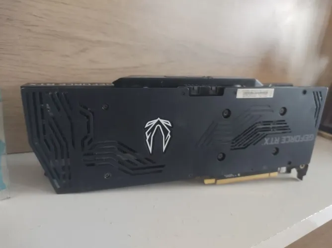 Rtx 3070 ti com artefatos