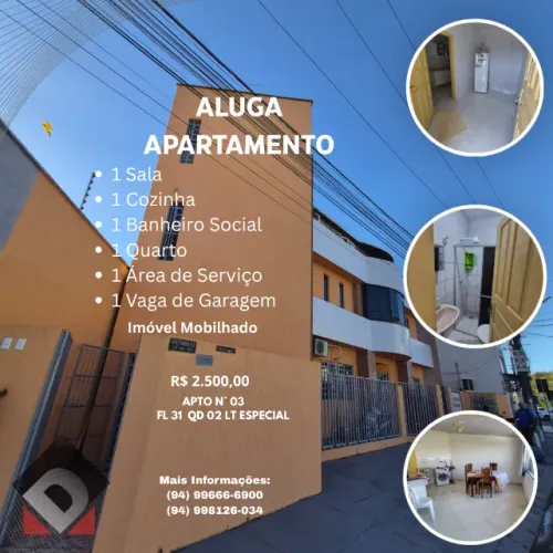 APARTAMENTO