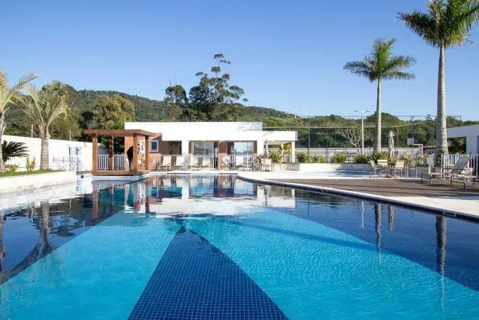 Casa em condomínio fechado no Morro das Pedras em Florianópolis