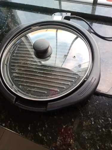 Grill mondial