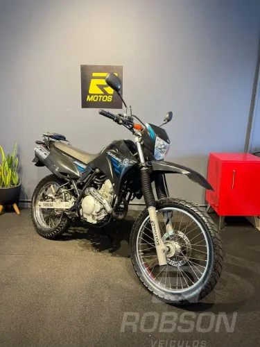 XTZ 250 LANDER 249CC/LANDER BLUEFLEX/ABS PRETA 2008/2008