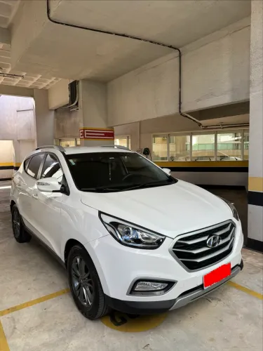 Hyundai IX35 GL 2.0 16V 2WD Flex Aut. 2018