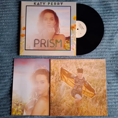 LP Katy Perry Prism *preto
