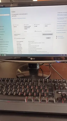 Computador de Mesa Completo