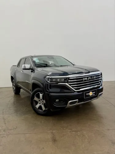 Ram Rampage Laramie 2.2 TB CD 4X4 Die. Aut. 2025