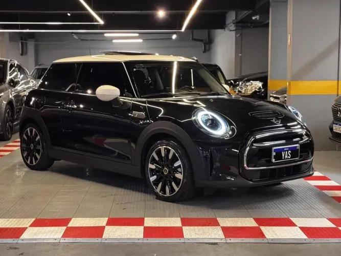 Mini Cooper SE Exclusive 3P (elétrico) 2024