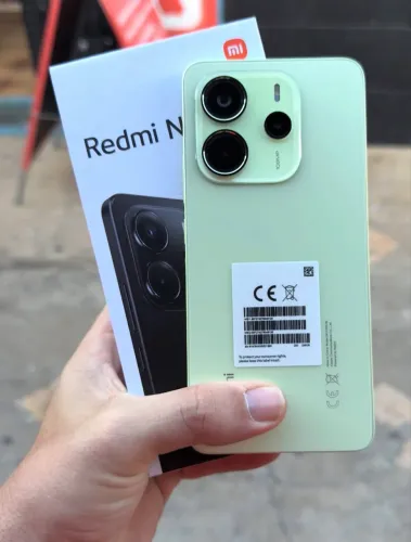 Redmi Note 14 - 256Gb Lacrado 1339,00