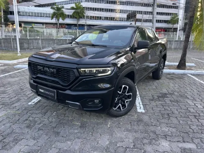 Ram Rampage Rebel 2.0 TB CD 4X4 Diesel Aut. 2024