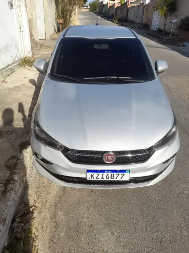 Fiat Cronos Drive GSR 1.3 8V Flex 2019