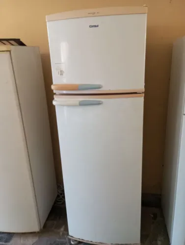 Geladeira Duplex Consul - 383 litros 