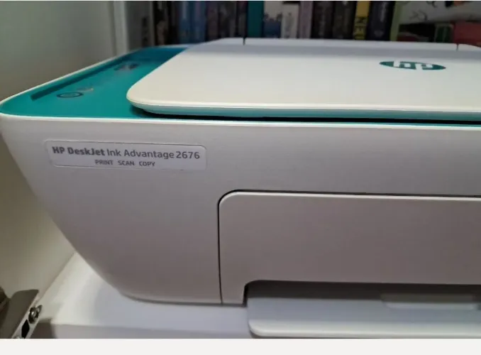 Impressora HP