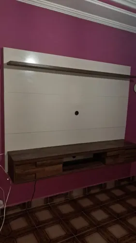 Painel de Tv .