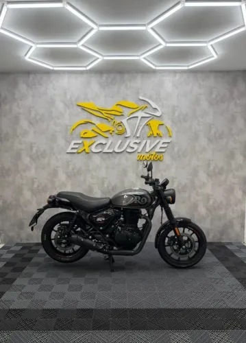 HUNTER 350 DAPPER 6.000KM