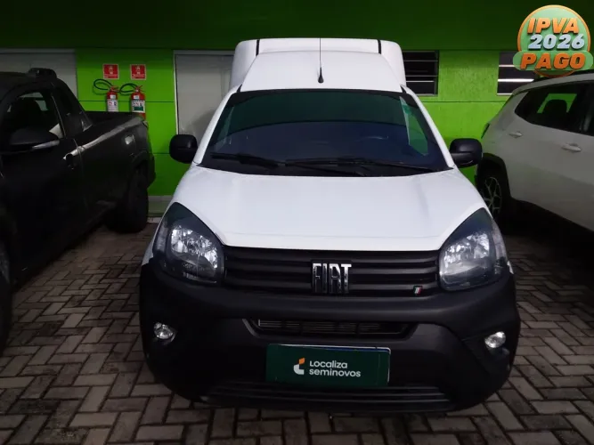 Fiat Fiorino Endurance EVO 1.4 Flex 8V 2P 2024