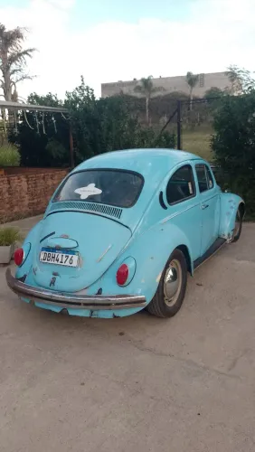 Volkswagen Fusca 1300 1974