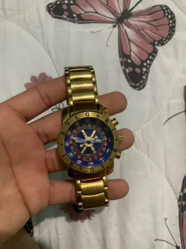 Relógio em perfeito estado