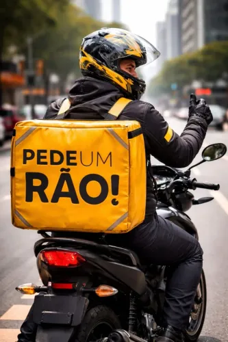 VAGA PARA MOTOBOY