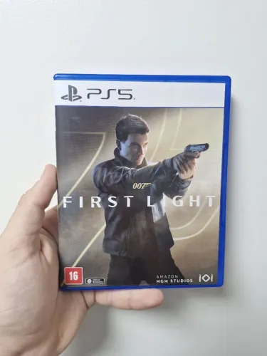 First light 007 PlayStation 5