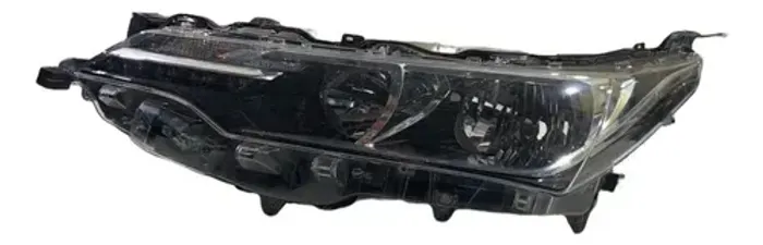Farol Esquerdo Toyota Corolla Xei 2018 2019 Com Led Esquerdo/motorista