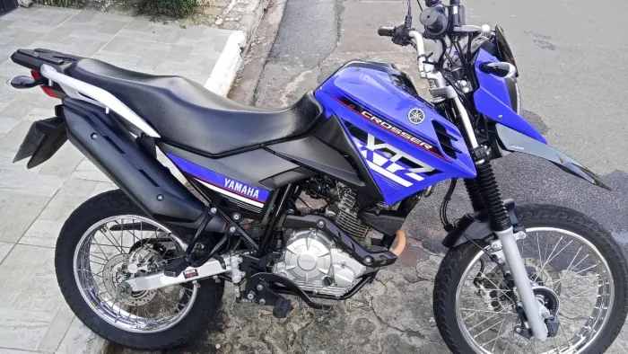 XTZ CROSSER