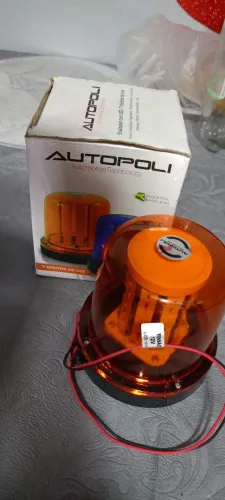 Giro led novo