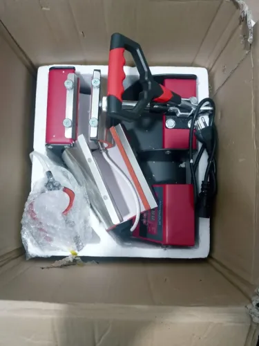 máquina para estampar caneca ( kits)