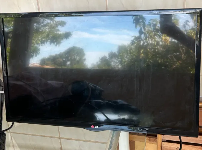 TV LG Smart 32?