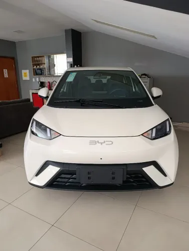 BYD Dolphin Mini (Elétrico) 2027