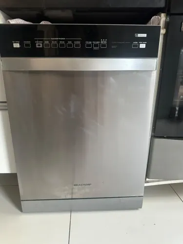 LAVA LOUCAS BRASTEMP 14 SERVIÇOS