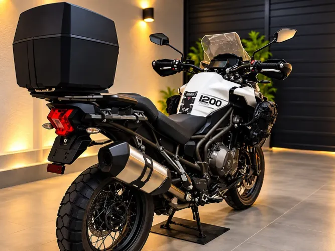 Triumph Tiger 1200 XCX 2020 - 