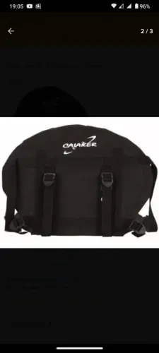 Cadeirinha para caiaque 