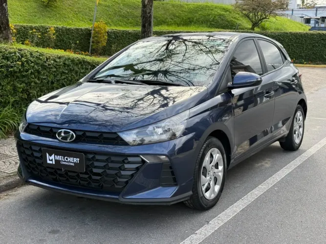 Hyundai HB20 Comfort 1.0 Flex 12V Mec. 2023
