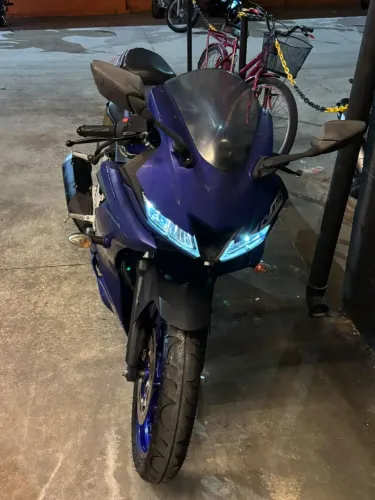 Vendo ou troco r15 2024