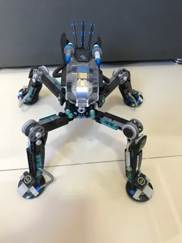 Lego Ninjago Water Strider