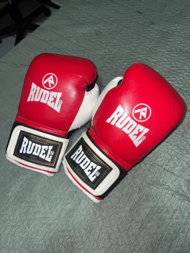 Luva de boxe RUDEL premium 12oz 