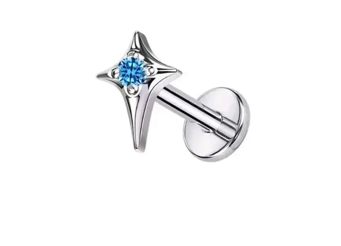 Piercing de Titânio 