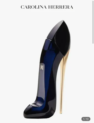 PERFUME CAROLINA HERRERA GOOD GIRL