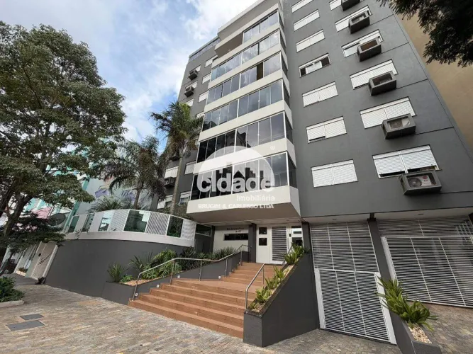 Apartamento à venda, 1 quarto, 1 suíte, 1 vaga, Centro - Cascavel/Pr