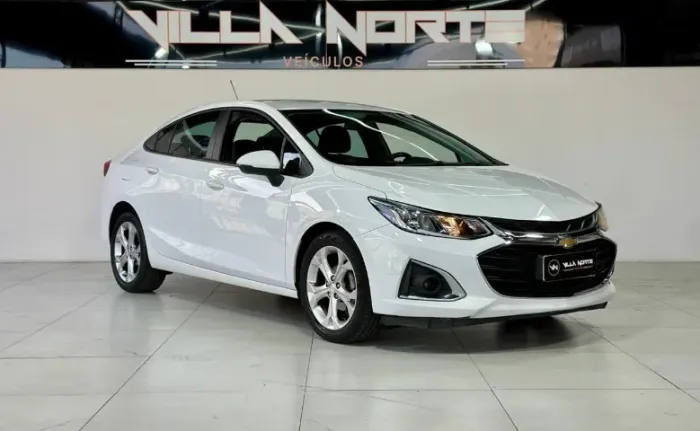 Chevrolet Cruze LT 1.4 16V Turbo Flex 4P Aut. 2020