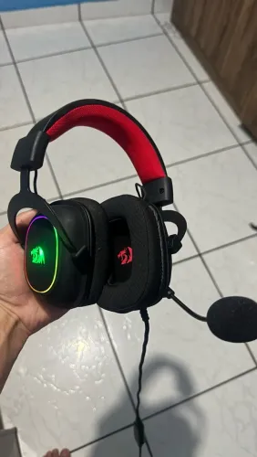 Headset Gamer Redragon Zeus X H510 RGB