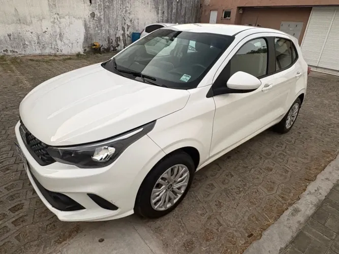 Fiat Argo Drive 1.0 6V Flex 2021