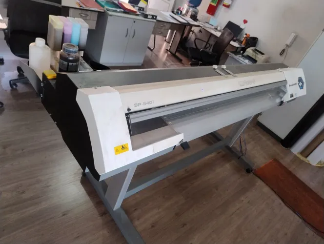 Ploter Impressora roland
