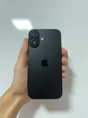 iPhone 16 128GB CAIXA + CABO