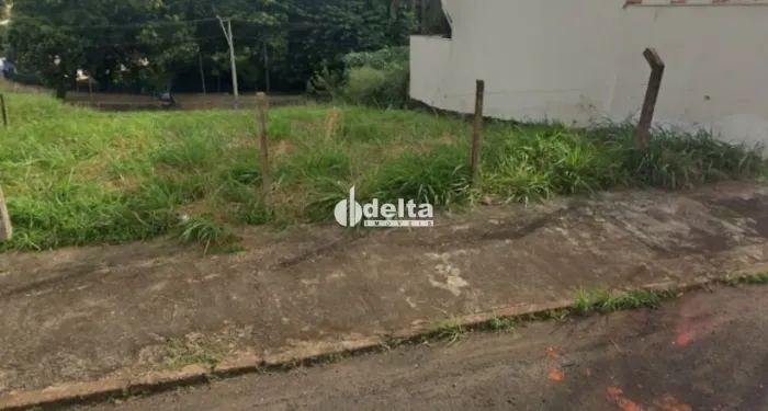 Área disponível para venda no bairro Daniel Fonseca em Uberlândia-MG