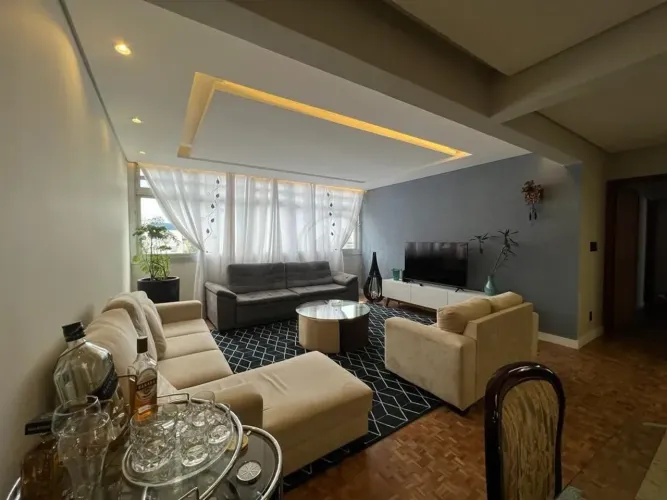 Apartamento á venda com 3 dormitórios sendo 1 suíte - Condomínio Edifício Martin REF: AP22