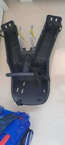 Cadeirinha de Bicicleta