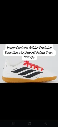 Chuteira Adidas