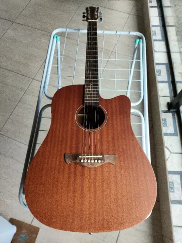 Violão de aço Tagima Mahogany Kansas