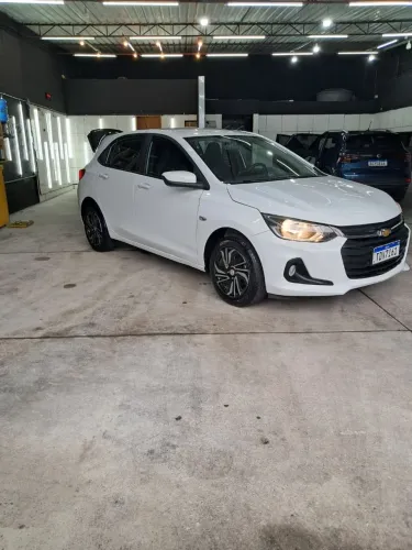 Chevrolet Onix Hatch LT 1.0 12V Flex Mec. 4P 2025