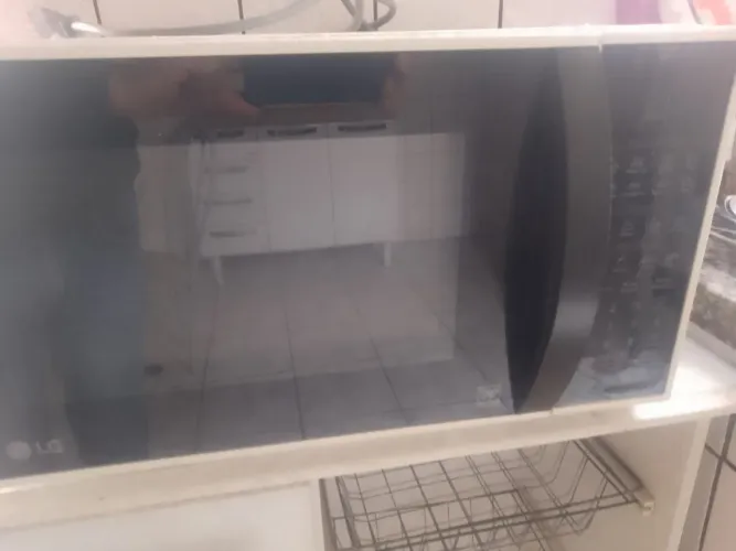 Microondas LG ms309 30 litros
